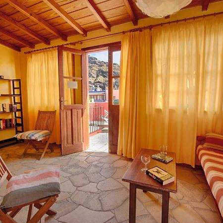 Maisonette Тазакорте Екстериор снимка
