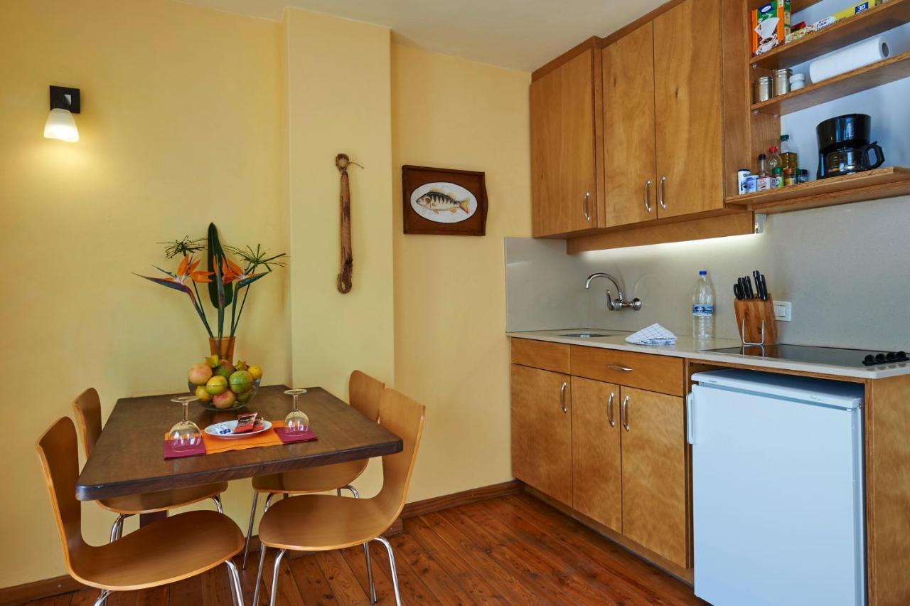 Maisonette Тазакорте Екстериор снимка