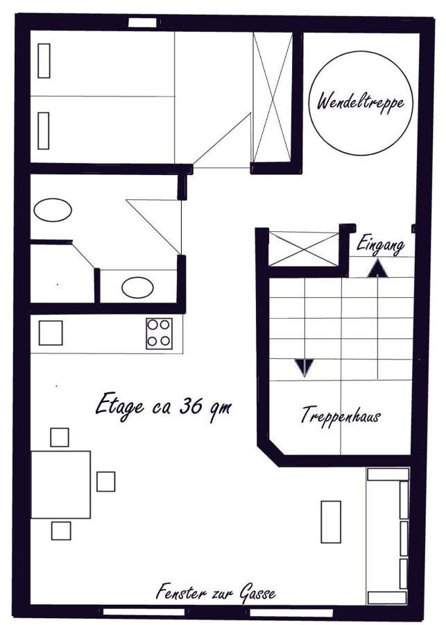 Maisonette Тазакорте Екстериор снимка