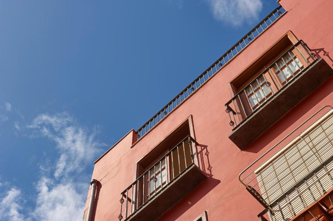 Maisonette Тазакорте Екстериор снимка